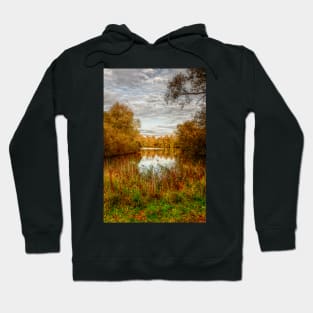 Peace by the Lake Hoodie